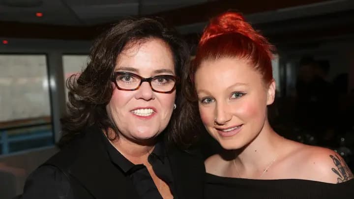  Rosie O'Donnell’s Daughter, Chelsea Belle O'Donnell, Arrested for Child Neglect and Drug Possession