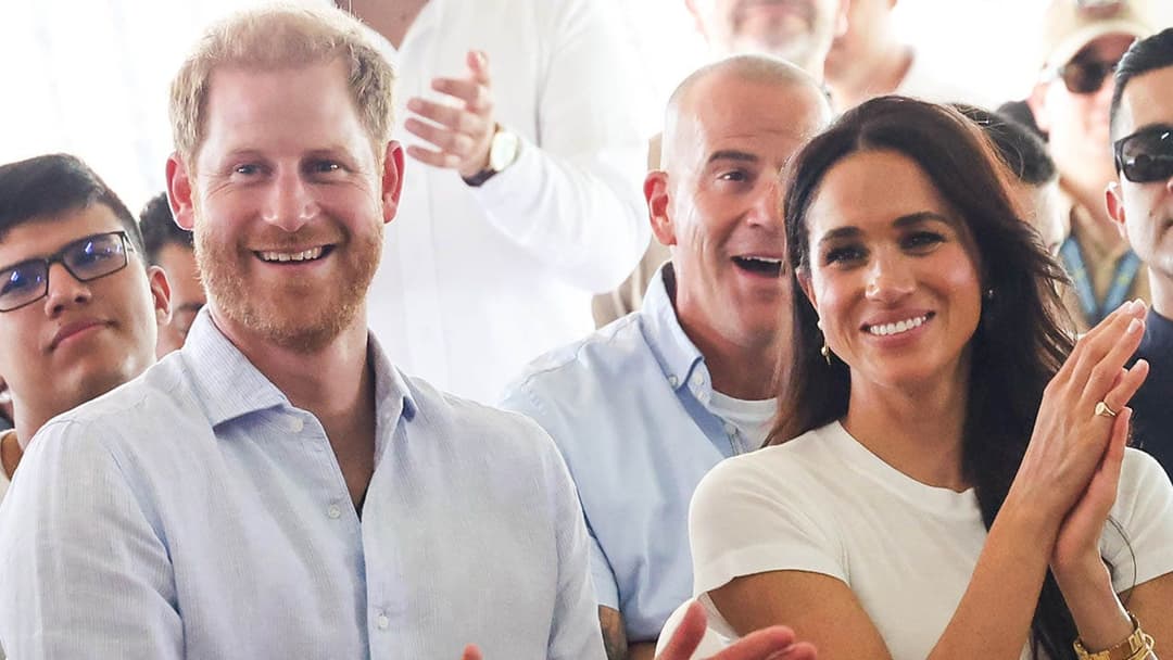 Why Prince Harry and Meghan Markle Chose to Spend Christmas in California